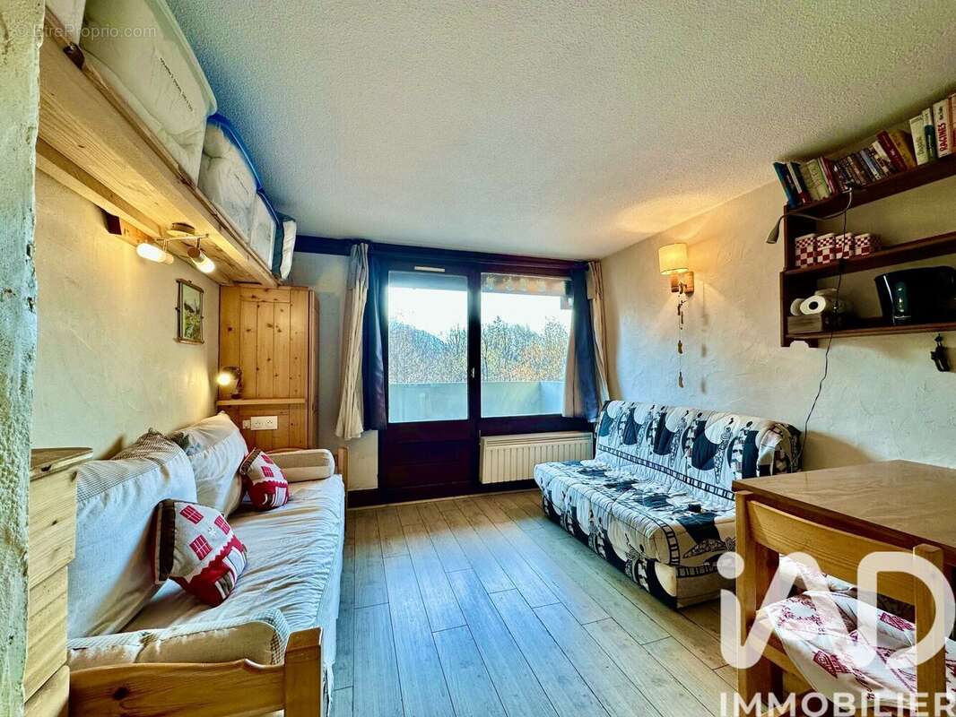 Photo 3 - Appartement à ARACHES-LA-FRASSE
