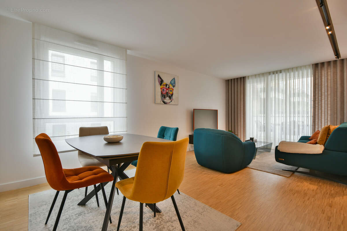 Appartement à BISCHHEIM