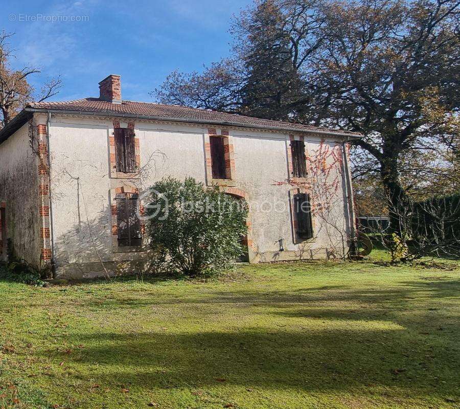 Maison à MONT-DE-MARSAN