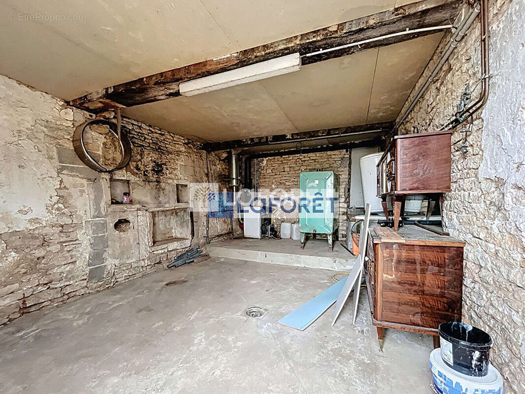 Maison à SEXFONTAINES