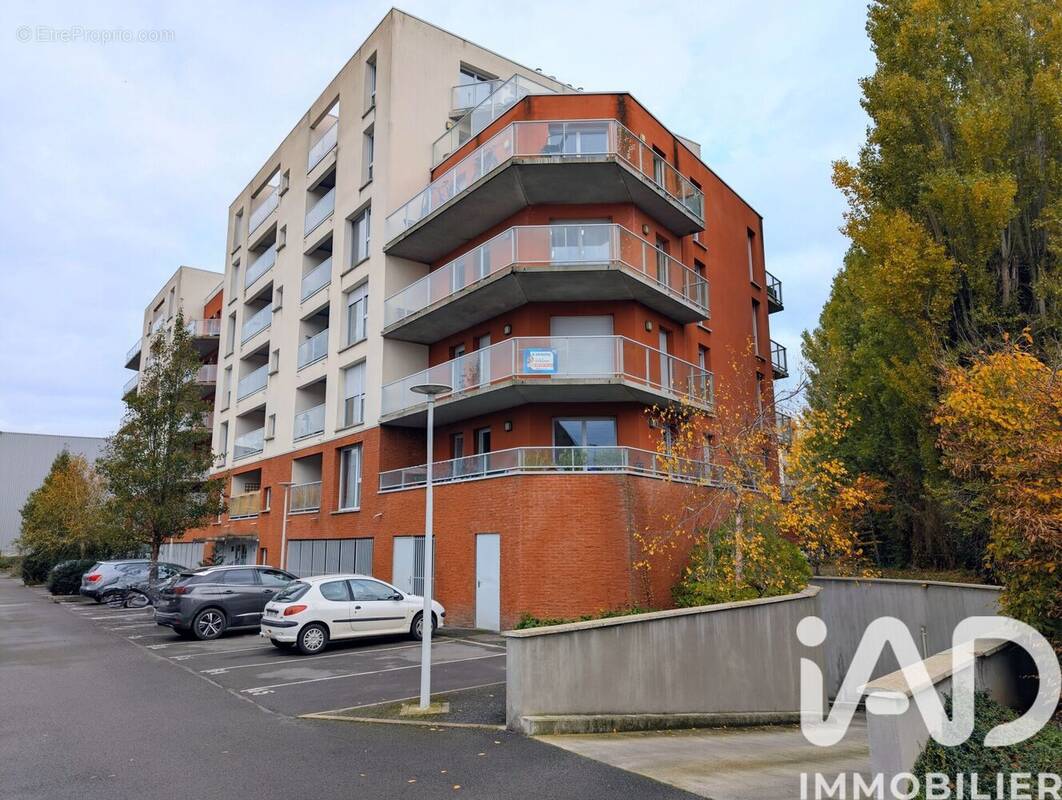 Photo 1 - Appartement à MARQUETTE-LEZ-LILLE