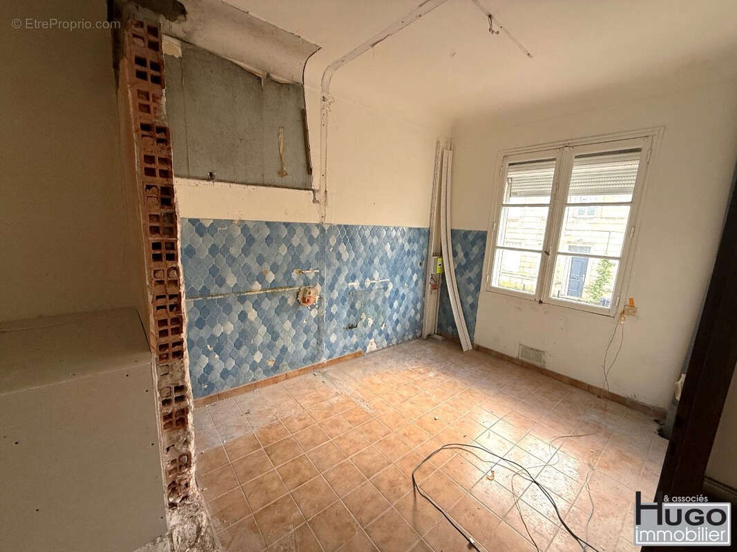 Appartement à BORDEAUX