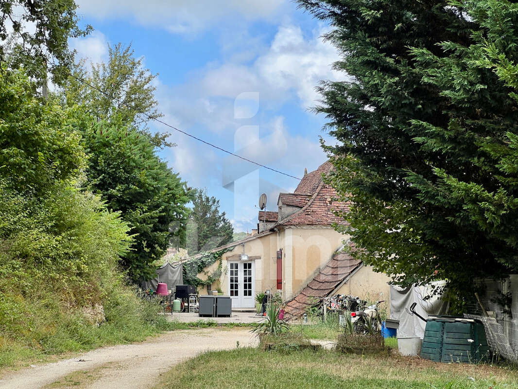 Grande maison familiale à Campsegret - photo 12