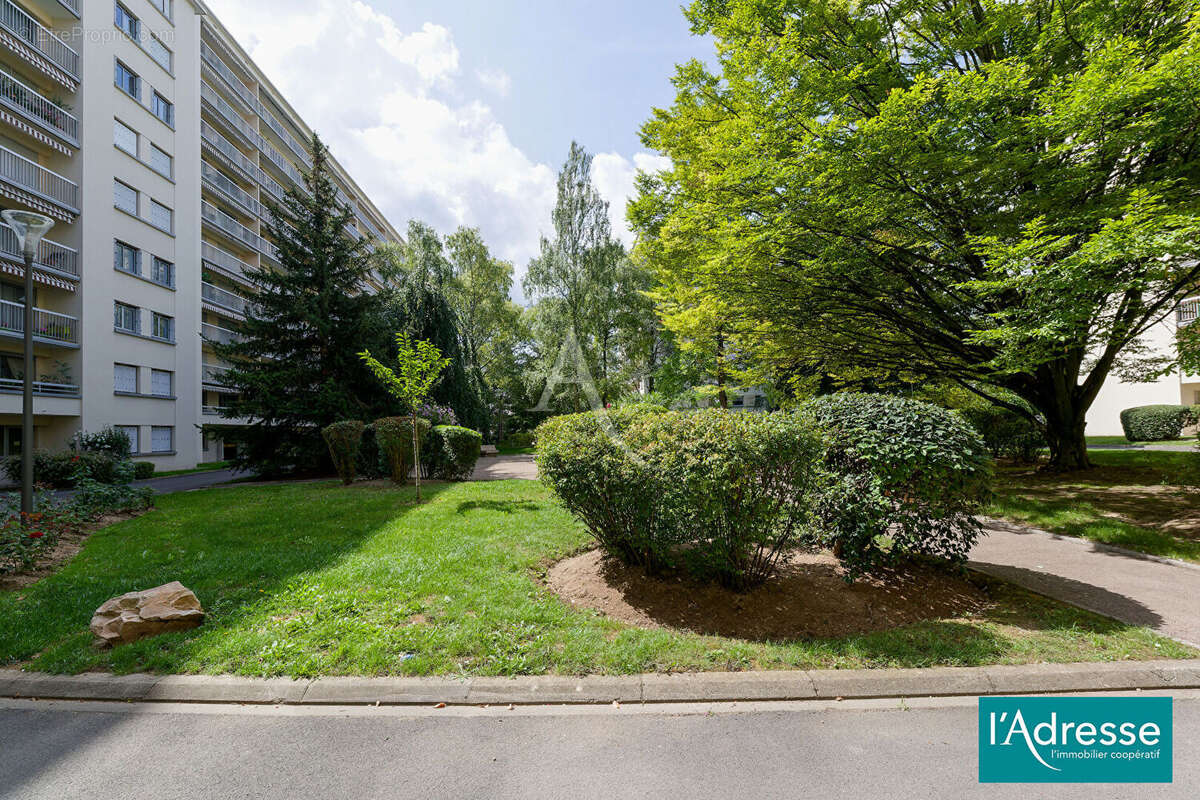 Appartement à REIMS