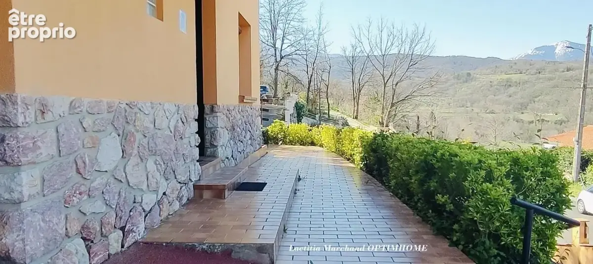 Maison 4 faces 4 pièces avec piscine à Codalet (66500) - photo 13