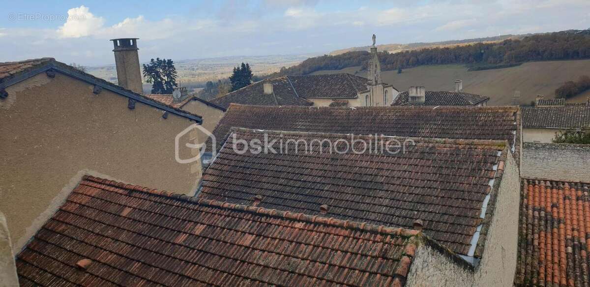 Appartement à LECTOURE