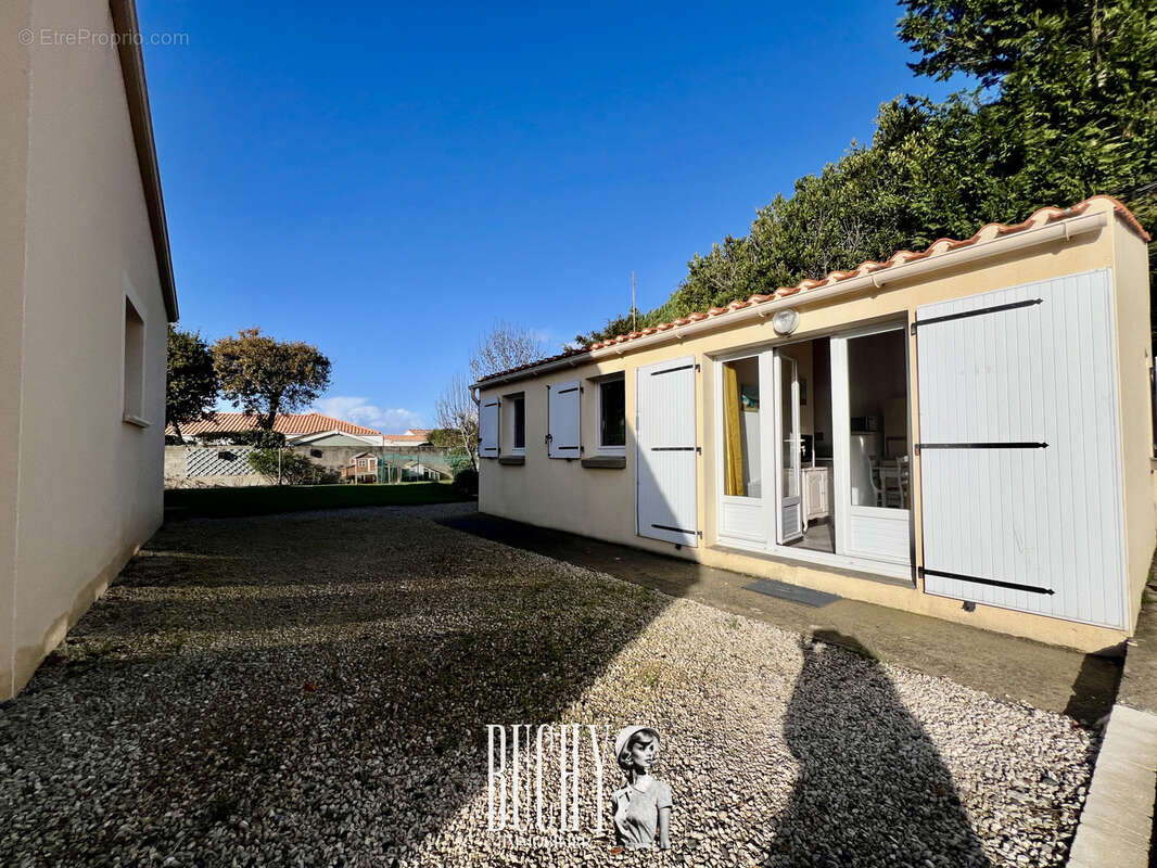 Maison à LES SABLES-D'OLONNE