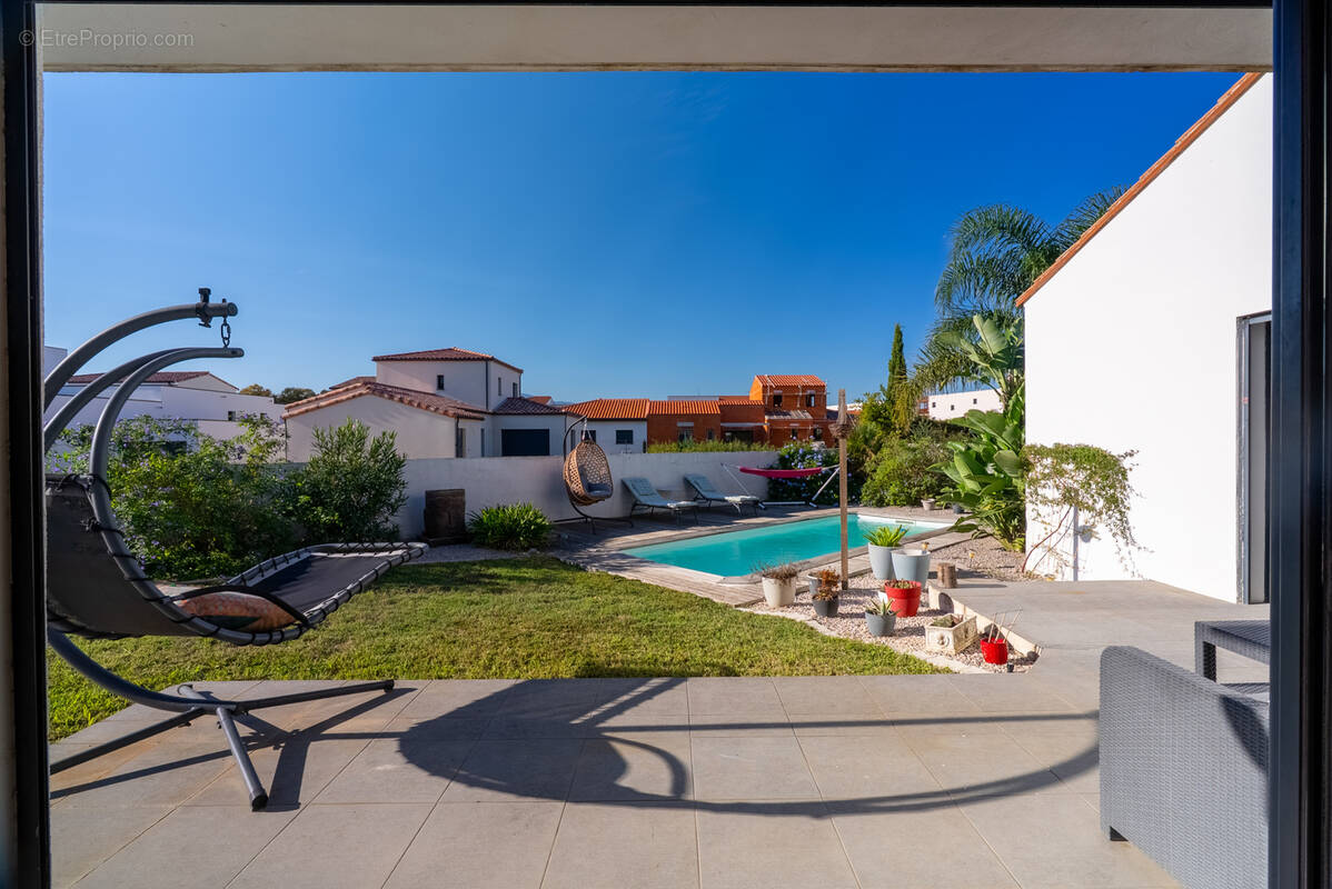 Maison à SAINT-CYPRIEN