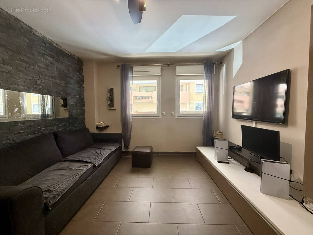 Appartement à MENTON
