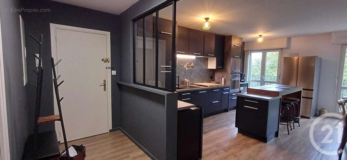 Appartement à TROYES