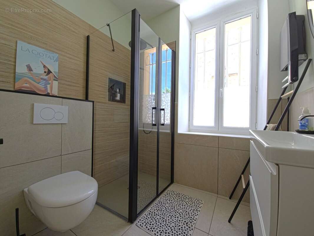 Appartement à LA CIOTAT