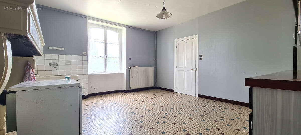 Maison à BANTHEVILLE