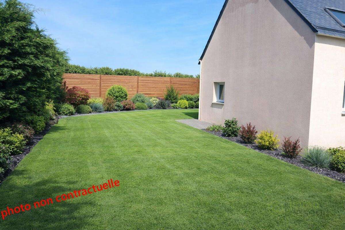 Maison 102 m² à Plouguerneau  - photo 15