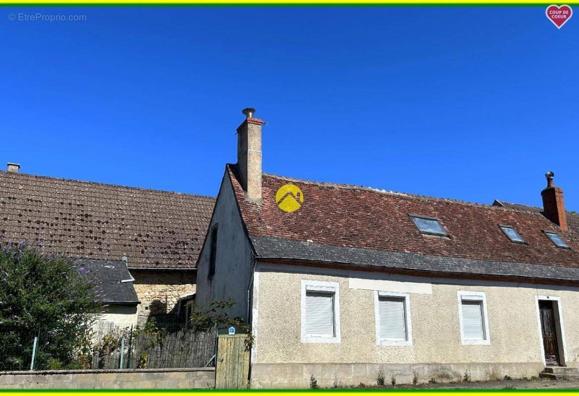 Maison à QUINCY