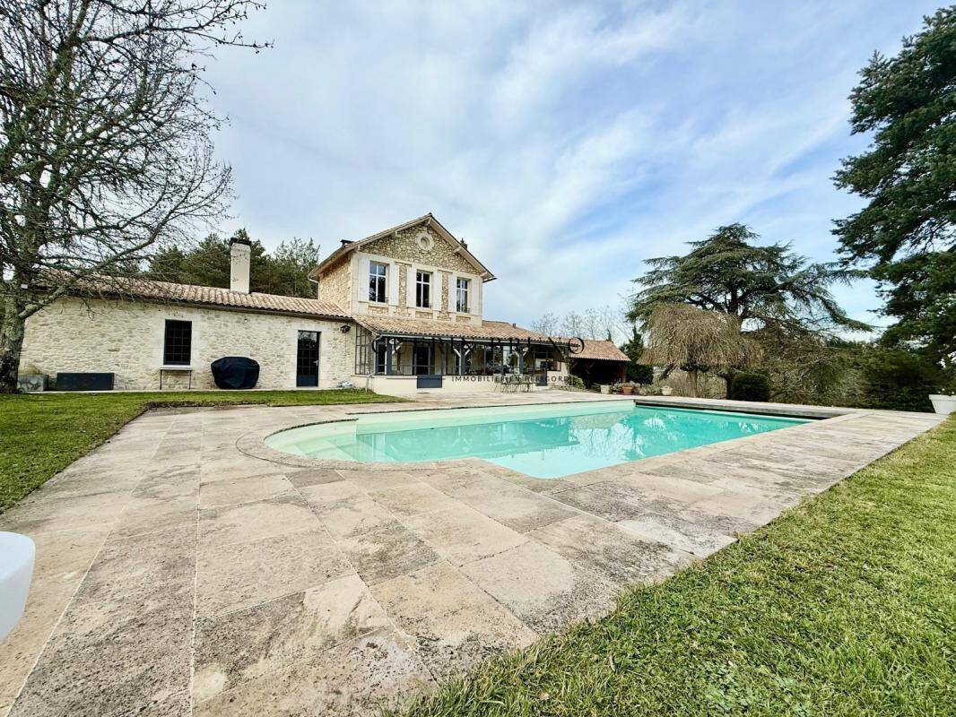 Maison à BERGERAC