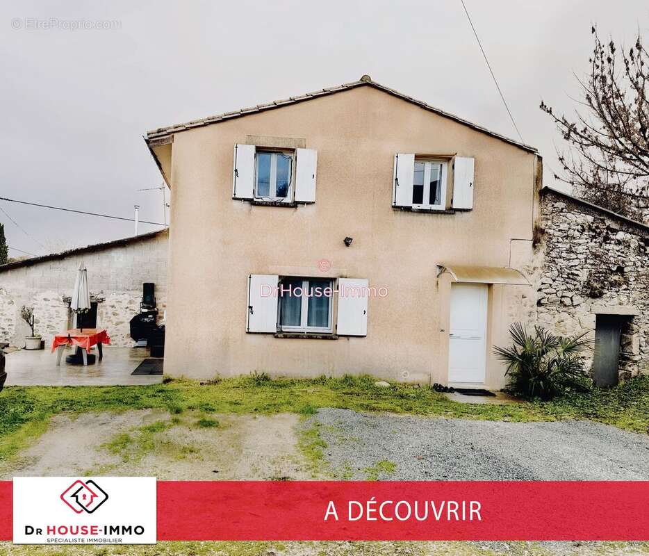 Maison à CAUMONT