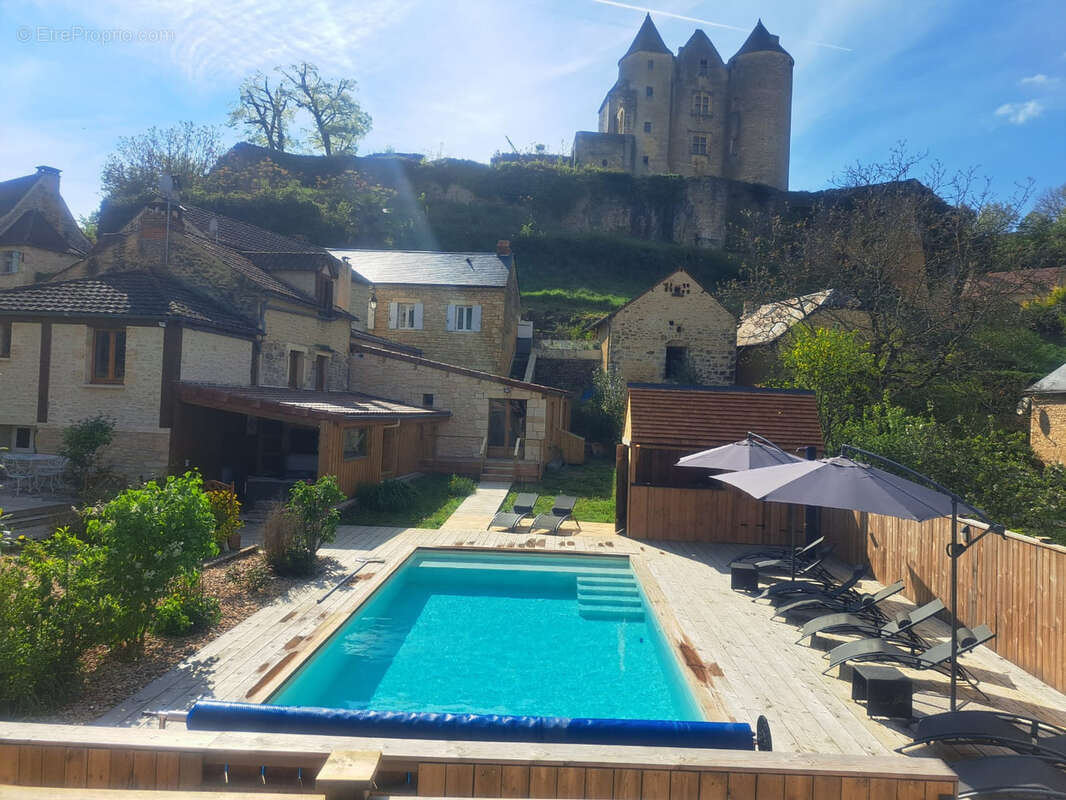 Maison à SARLAT-LA-CANEDA