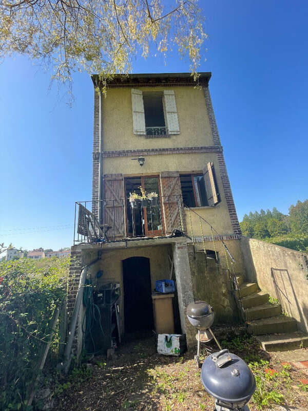 Maison à VALMONDOIS