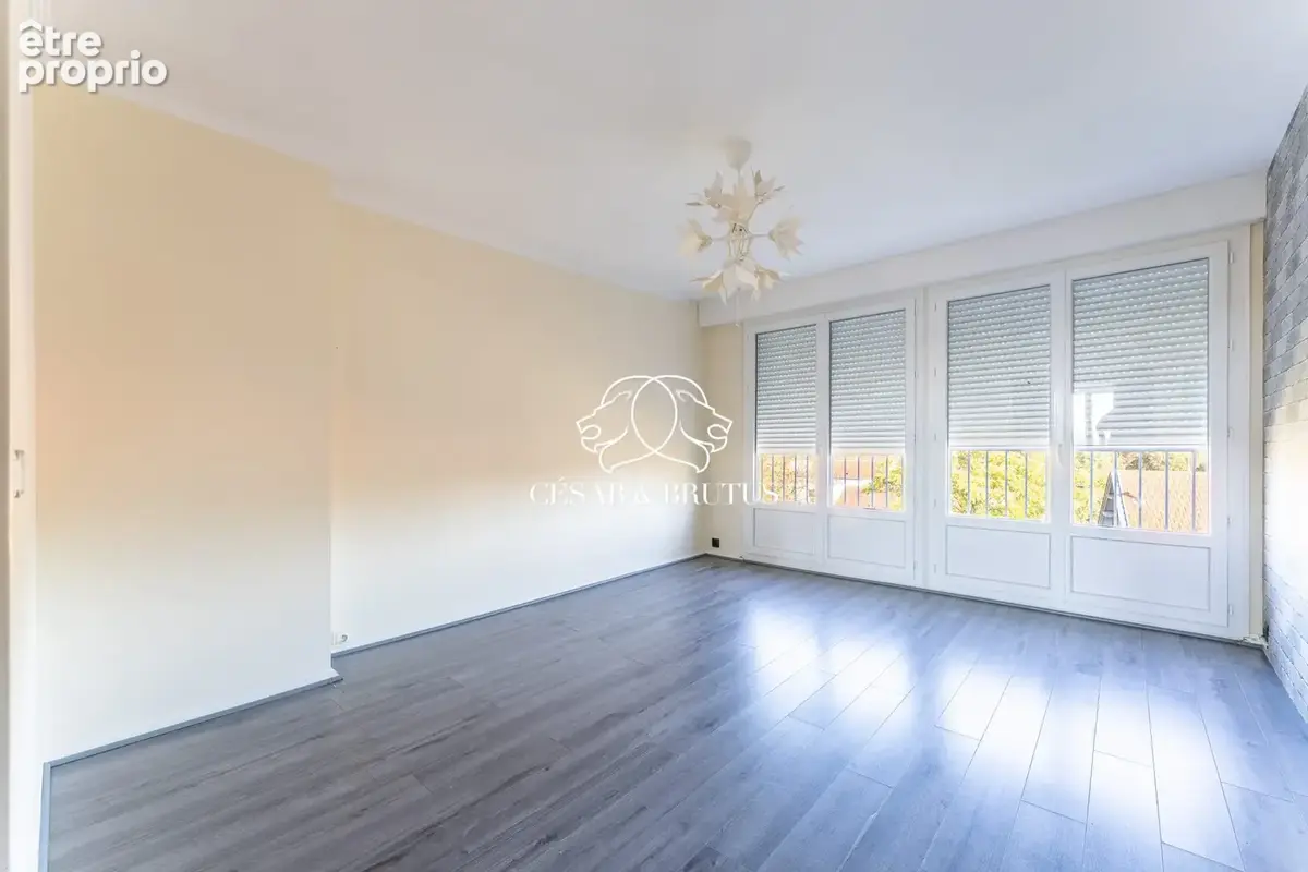 Appartement à VENISSIEUX