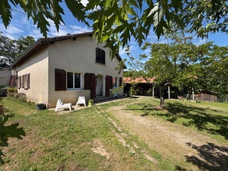 Maison à PLAISANCE