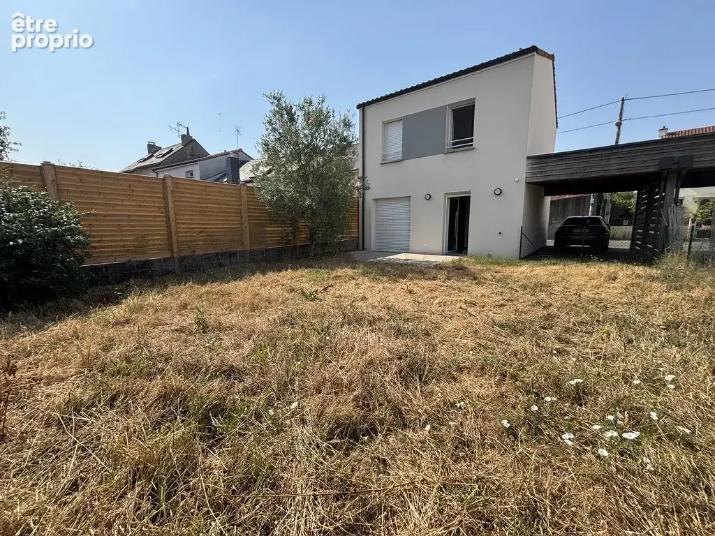 Maison à NANTES