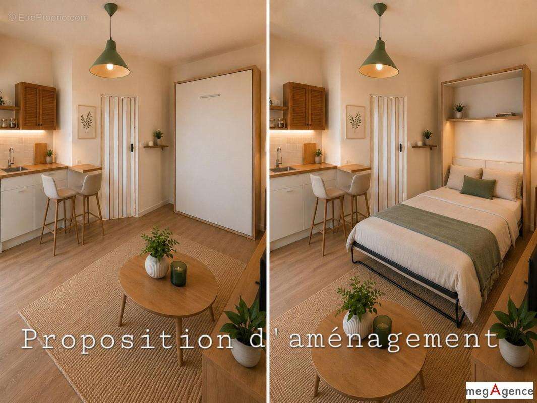 Appartement à FOUGERES