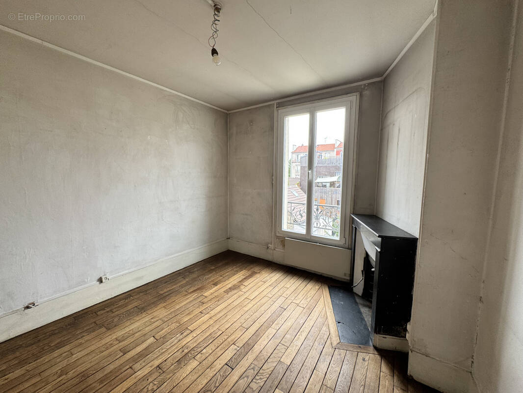 Appartement à IVRY-SUR-SEINE