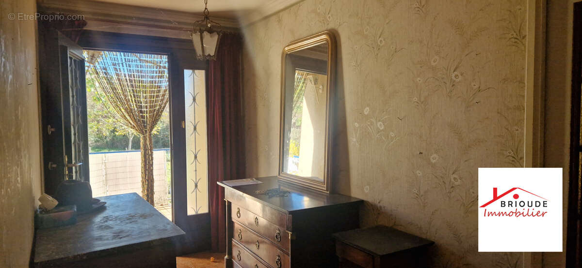 Maison à VERGONGHEON