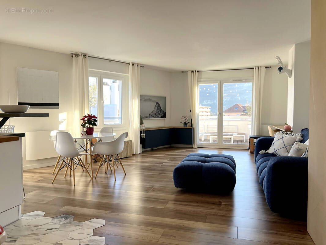 Appartement à GAILLARD