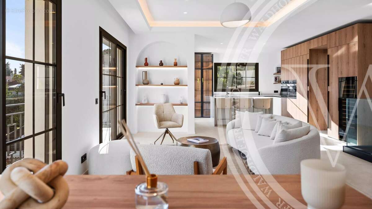 Maison à ROQUEBRUNE-CAP-MARTIN