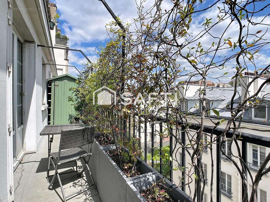 Photo 7 - Appartement à PARIS-12E