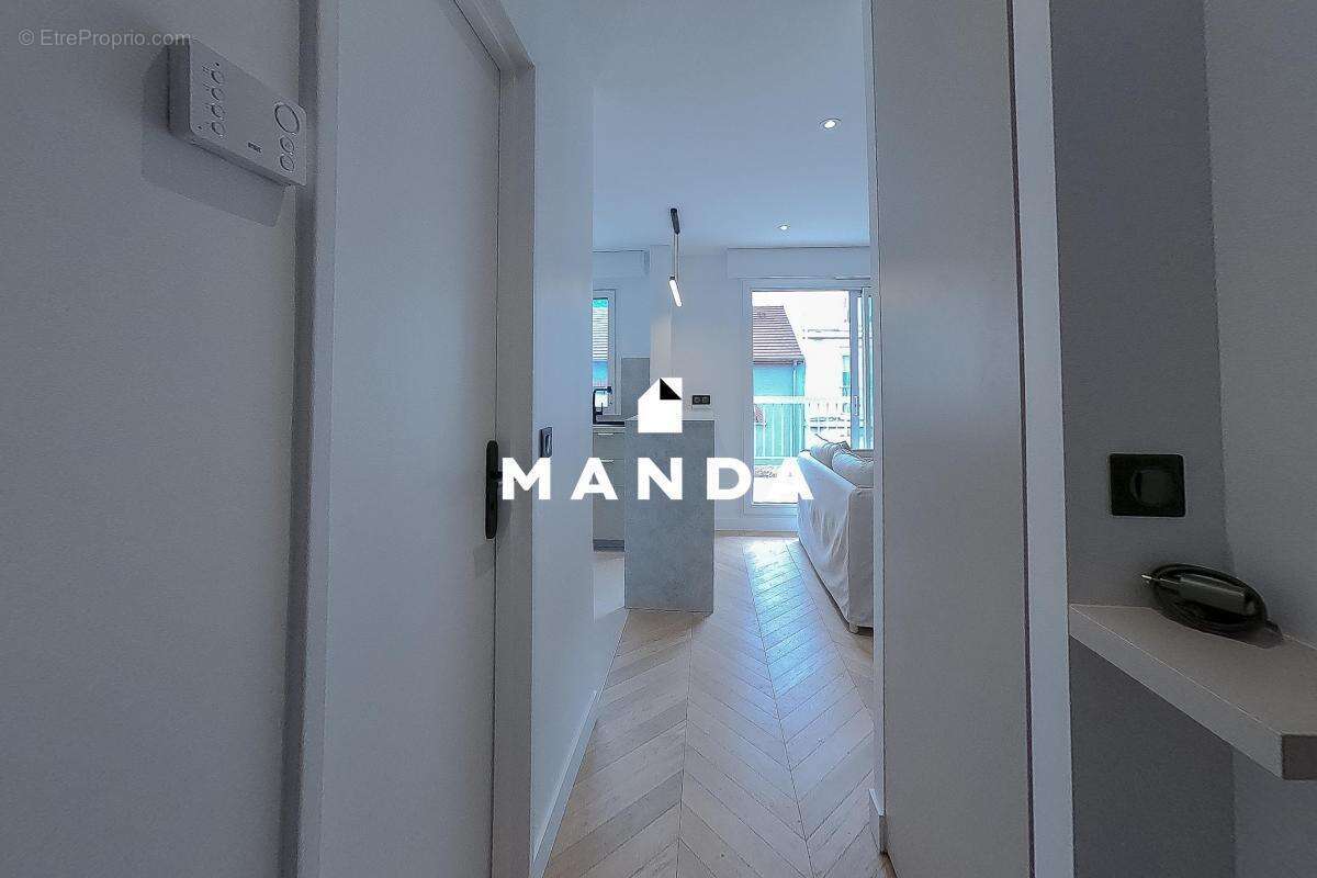 Appartement à NANTERRE