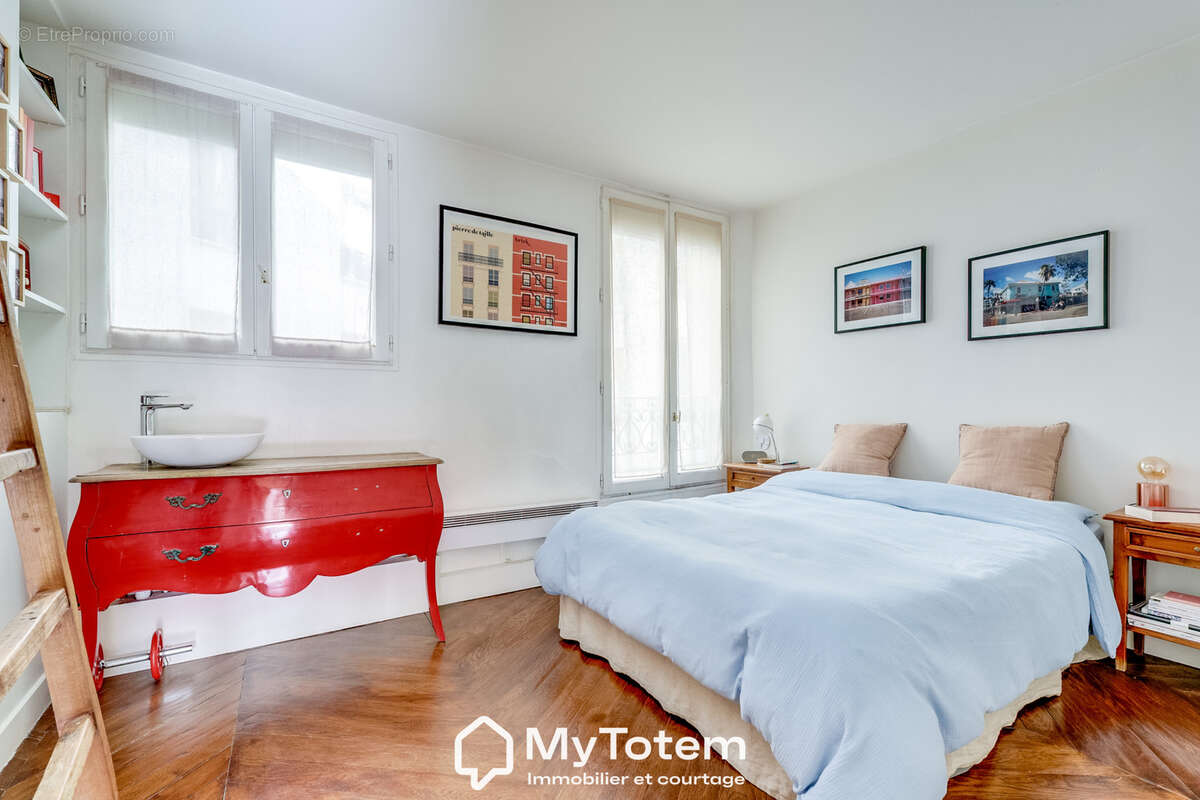 Appartement à PARIS-5E
