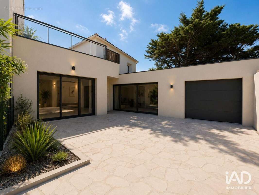 Photo 3 - Maison à NOTRE-DAME-DE-RIEZ