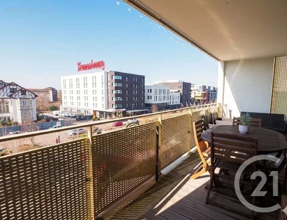 Appartement à STRASBOURG