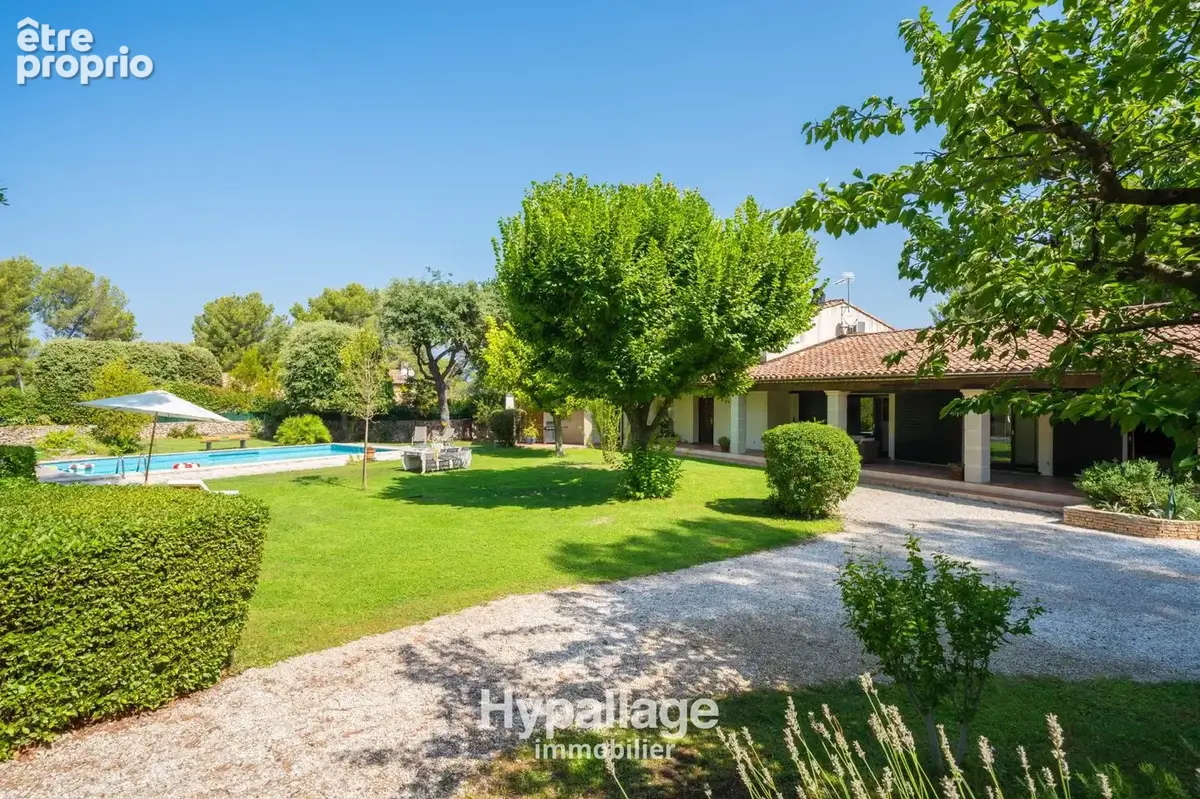 A VENDRE - Propriété d'exception 306m2 sur parcelle de 3400m2 - 13190 ALLAUCH - photo 7