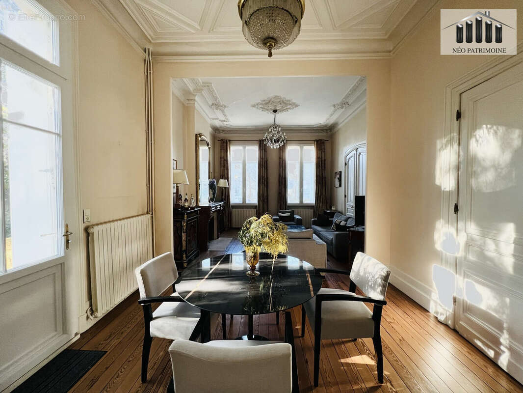 Appartement à BORDEAUX