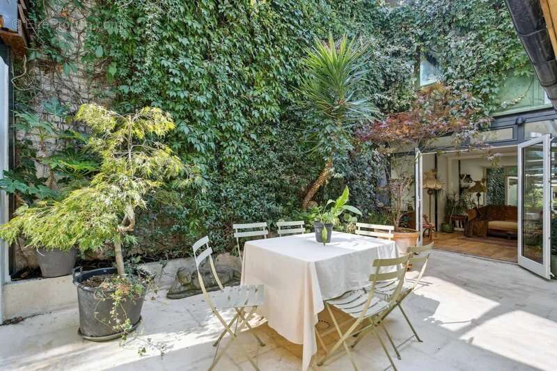 Maison à NEUILLY-SUR-SEINE