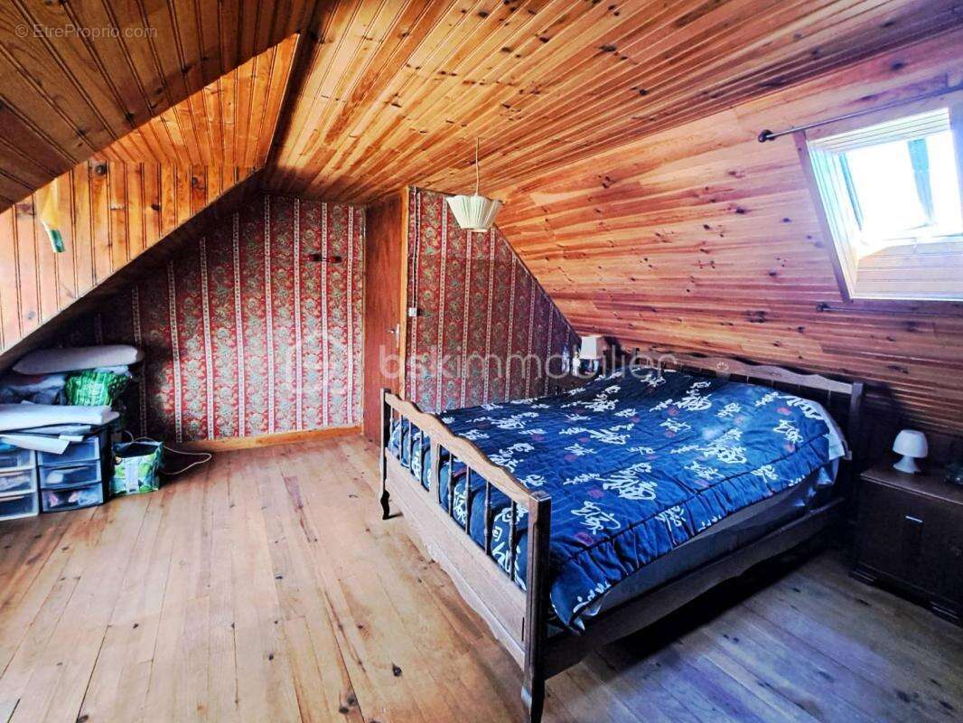 Maison à POULLAOUEN