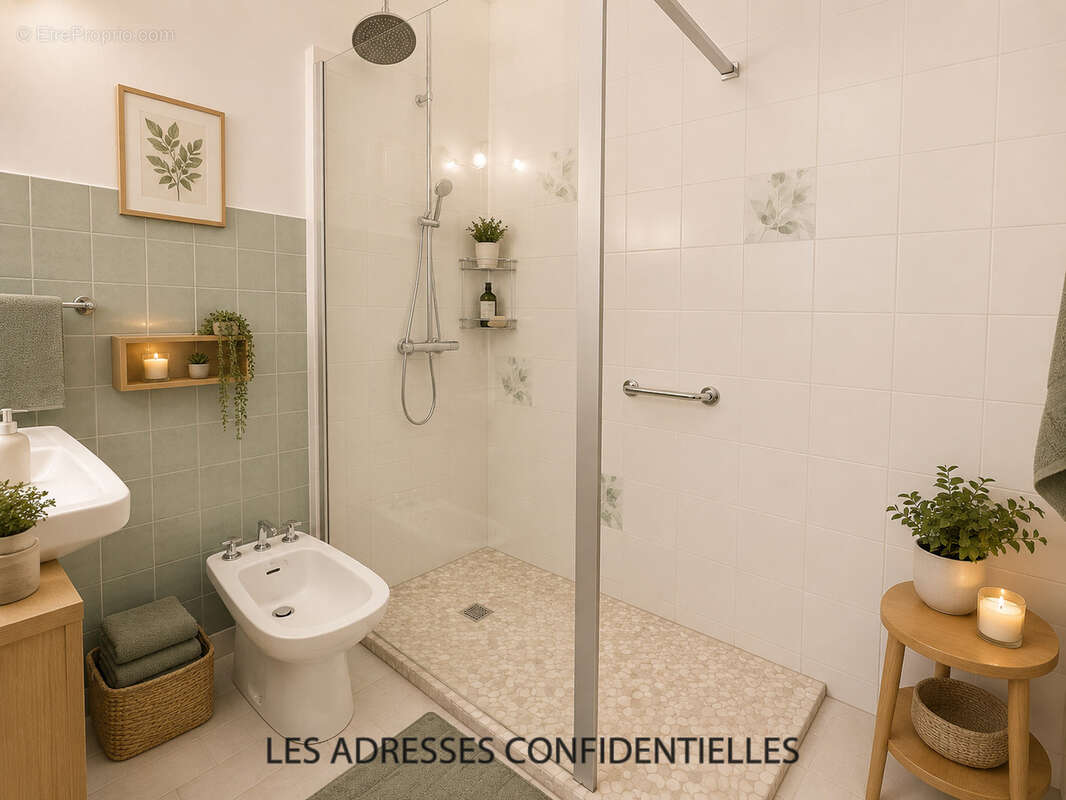 Appartement à LYON-3E
