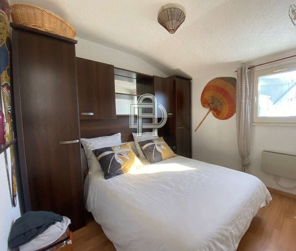  Appartement T2 et cabine de 36 m2 - VUE SALINS - photo 2