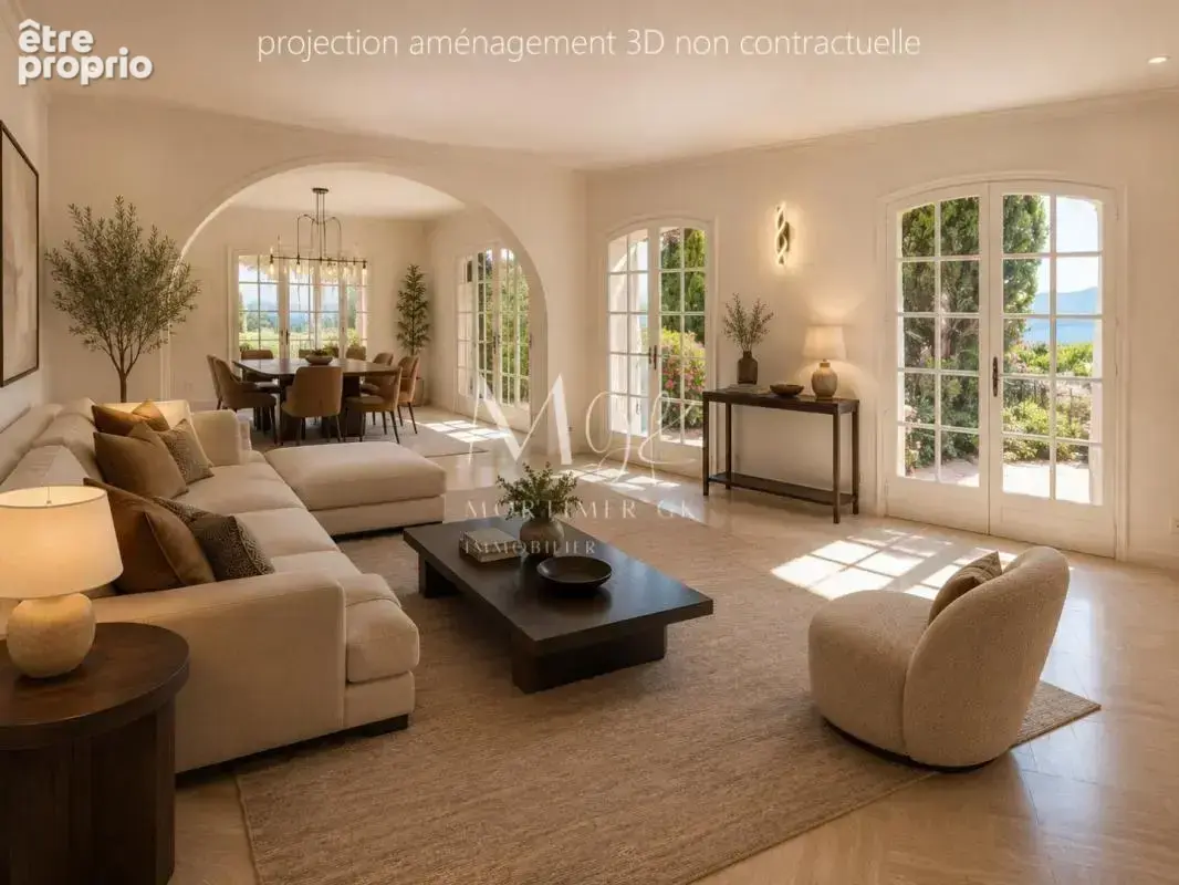 Maison 256 m² à Mandelieu-La-Napoule  - photo 12