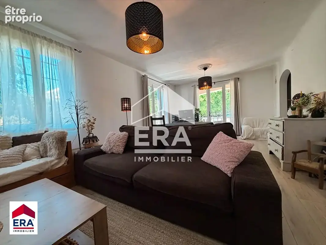 Maison 110m² à mormoiron - photo 3