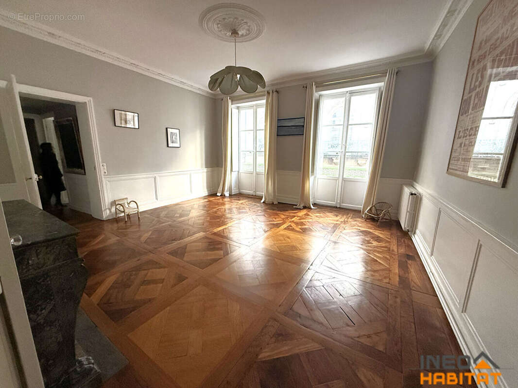 Appartement à RENNES