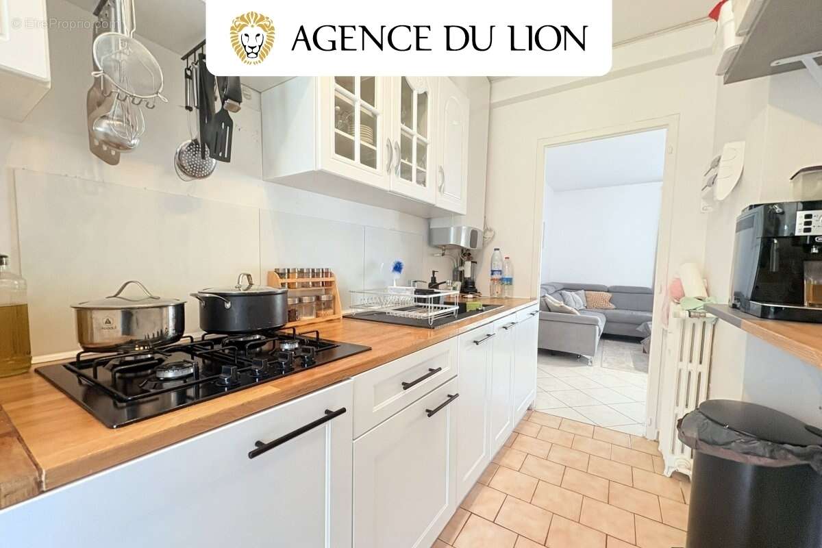 Appartement à DREUX