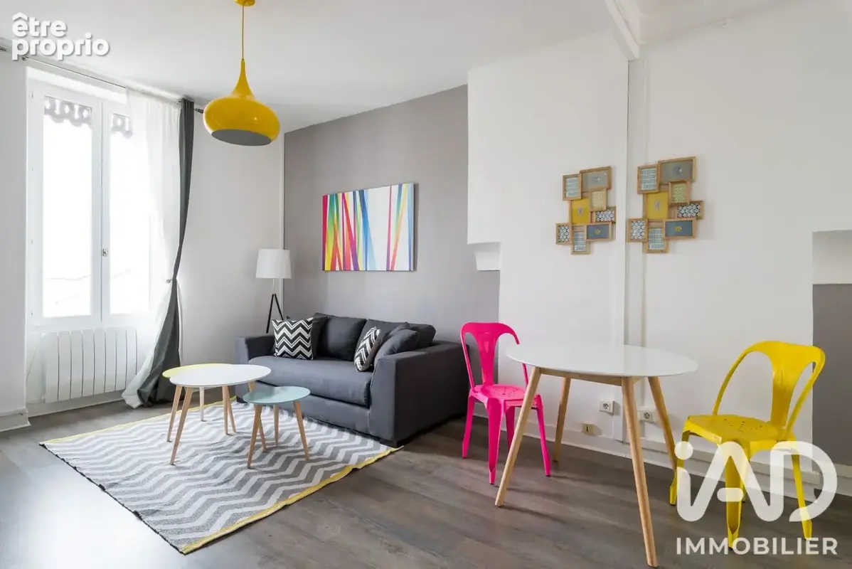 Photo 1 - Appartement à VILLEURBANNE