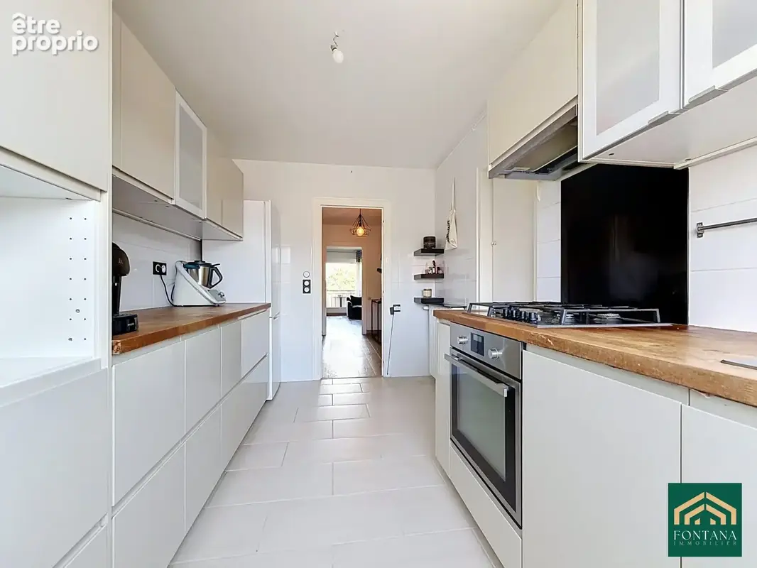 Appartement 81 m² à Clermont-Ferrand  - photo 2