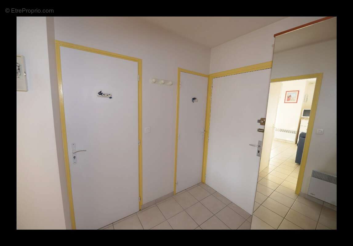 Appartement à DOLUS-D&#039;OLERON