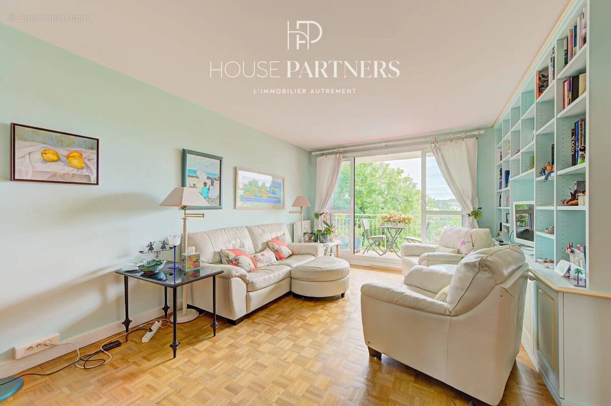 Appartement à SAINT-GERMAIN-EN-LAYE