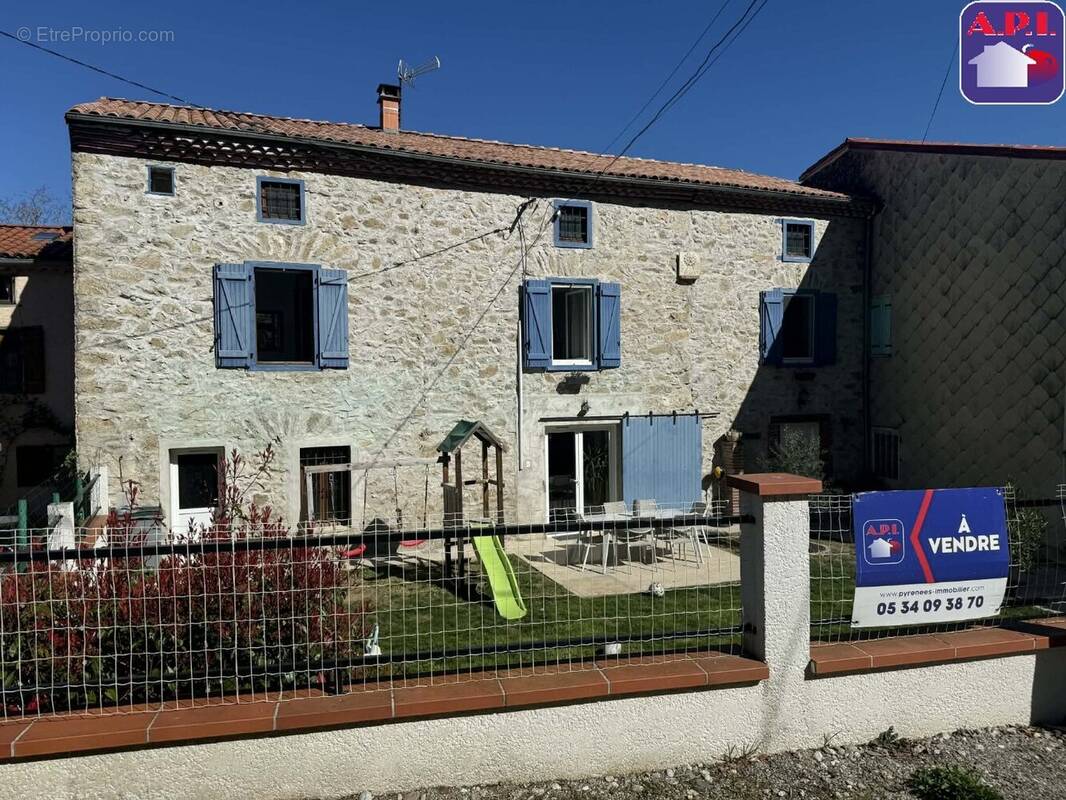 Maison à FOIX